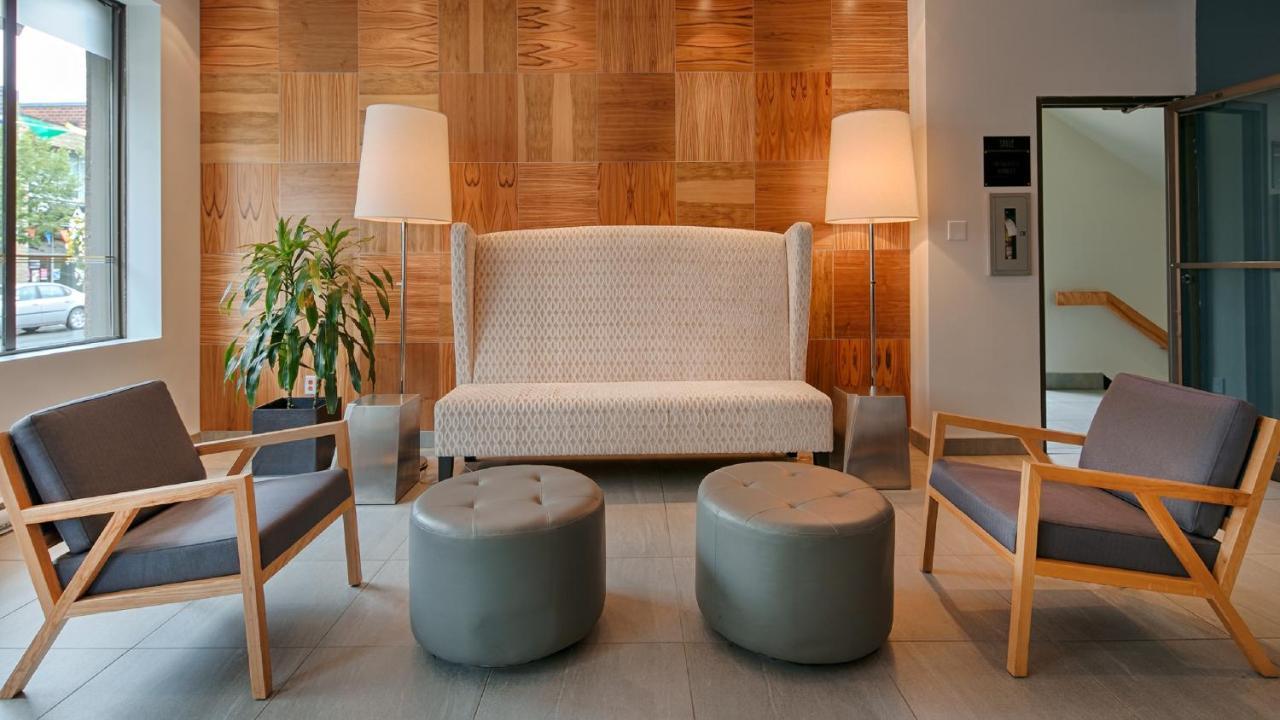 Hotel Albert Par G5 Rouyn Zewnętrze zdjęcie