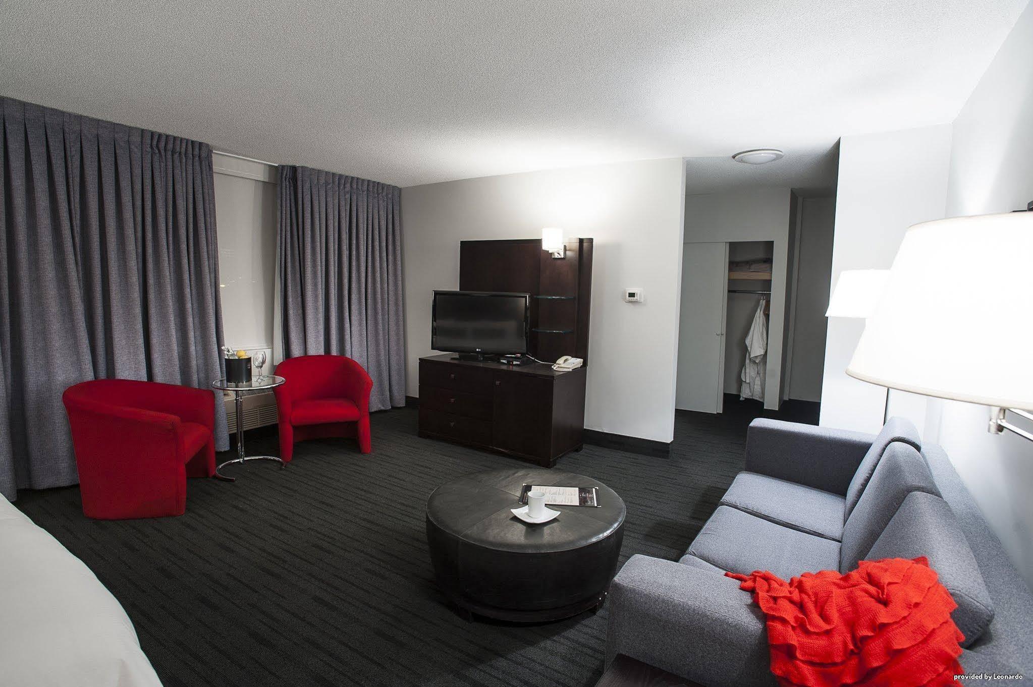 Hotel Albert Par G5 Rouyn Zewnętrze zdjęcie