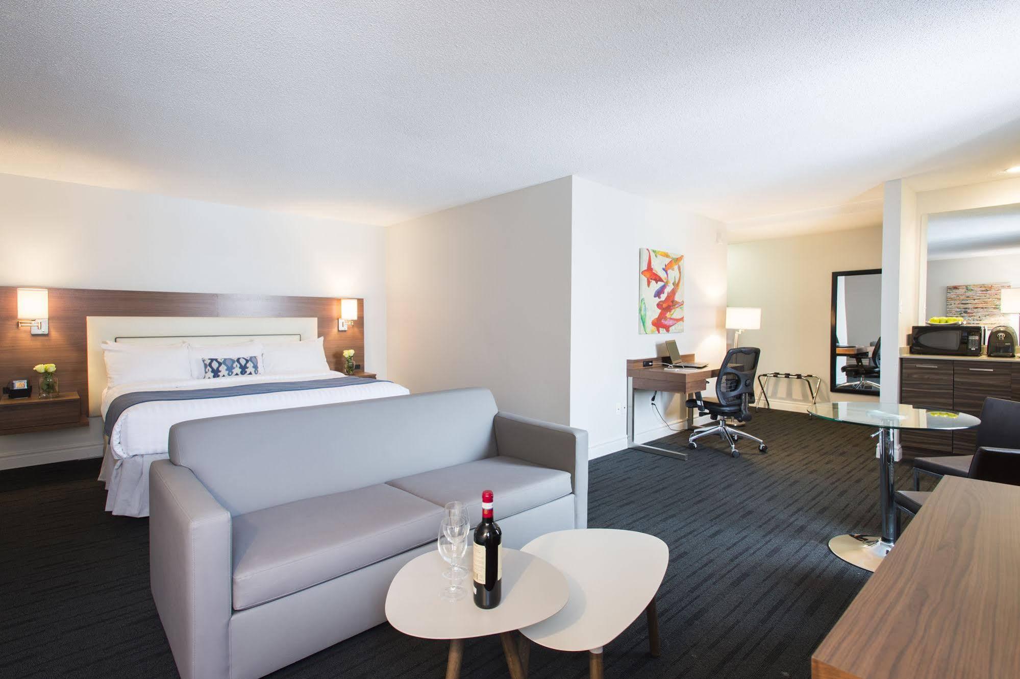 Hotel Albert Par G5 Rouyn Zewnętrze zdjęcie