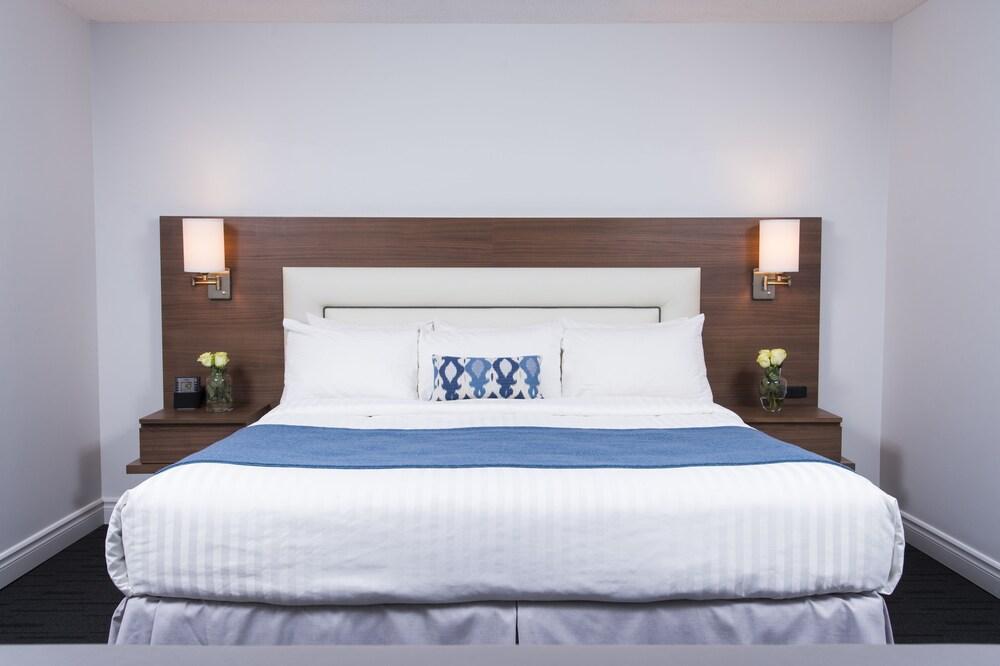 Hotel Albert Par G5 Rouyn Zewnętrze zdjęcie