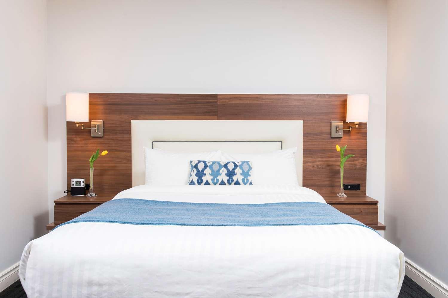 Hotel Albert Par G5 Rouyn Zewnętrze zdjęcie