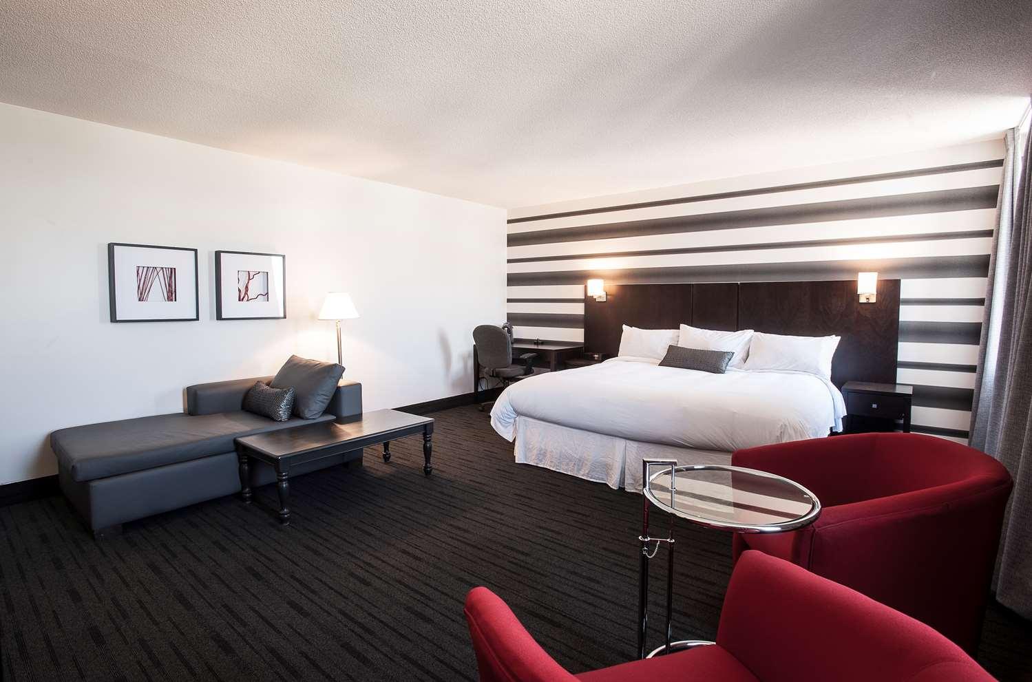 Hotel Albert Par G5 Rouyn Zewnętrze zdjęcie
