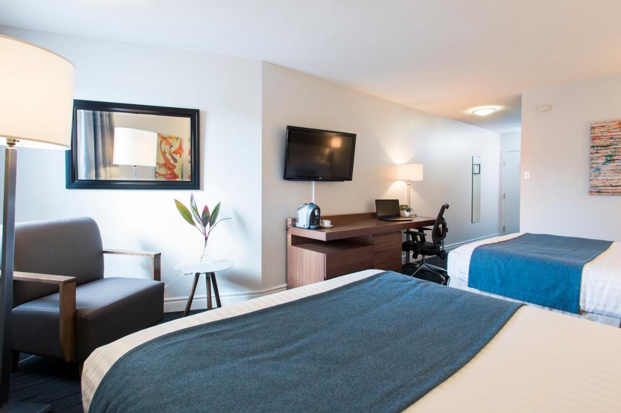 Hotel Albert Par G5 Rouyn Zewnętrze zdjęcie
