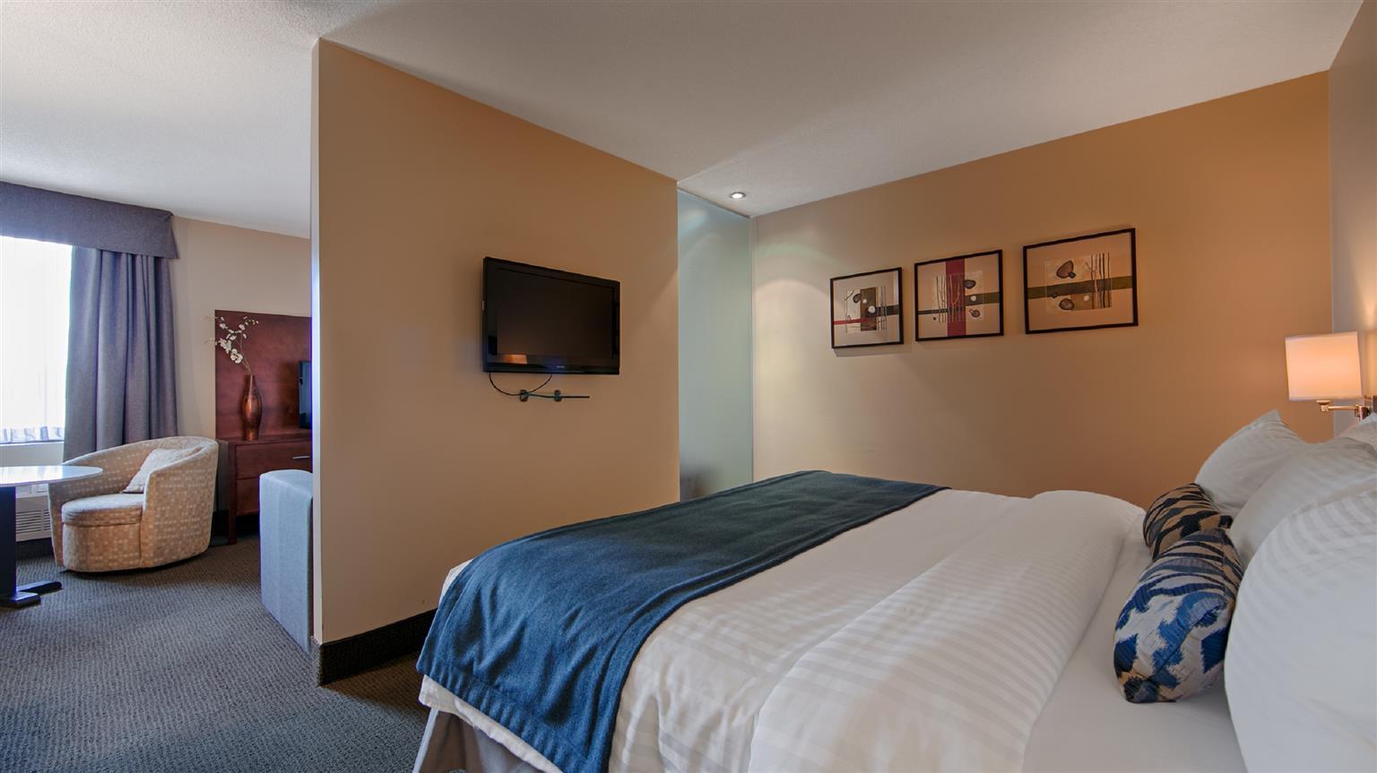 Hotel Albert Par G5 Rouyn Zewnętrze zdjęcie
