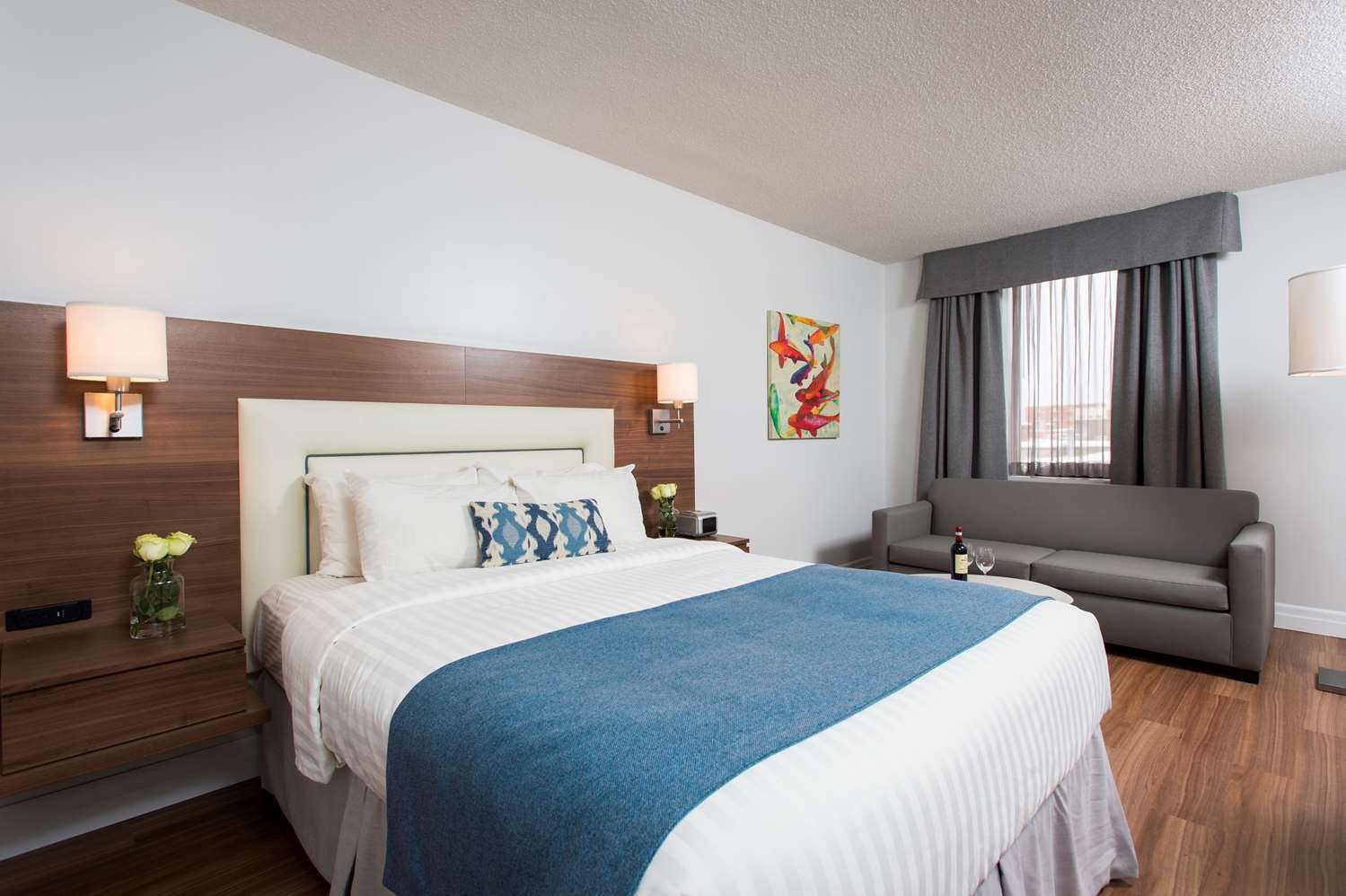 Hotel Albert Par G5 Rouyn Zewnętrze zdjęcie