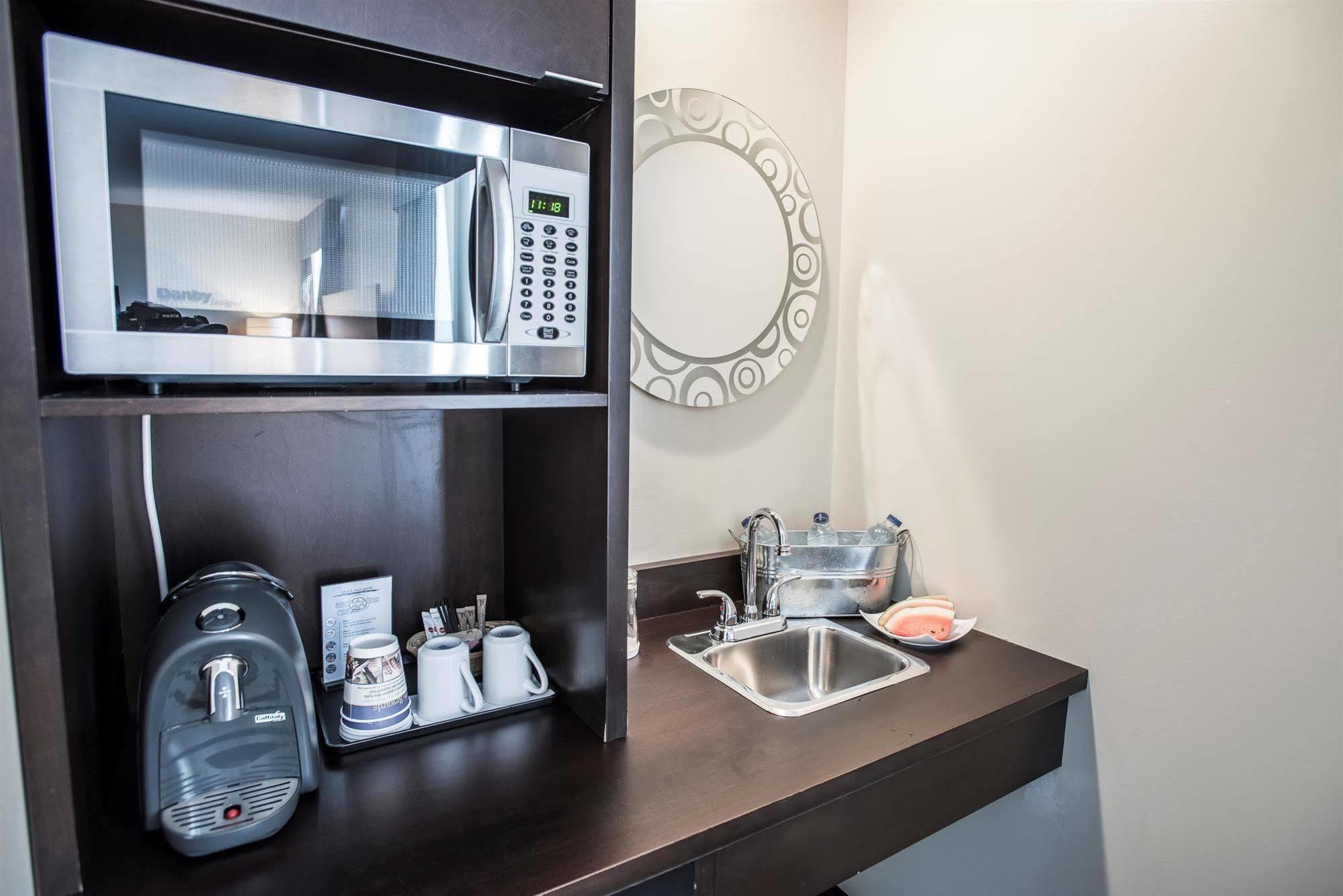 Hotel Albert Par G5 Rouyn Zewnętrze zdjęcie